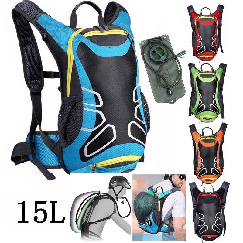 15l cycling backpack